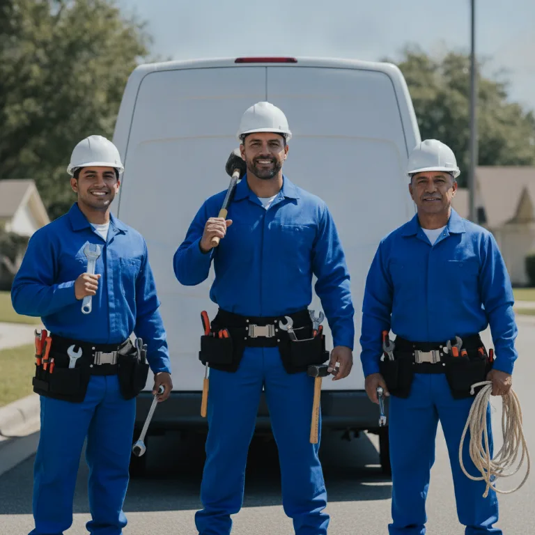 Empresa de Demolición equipo en Buenavista